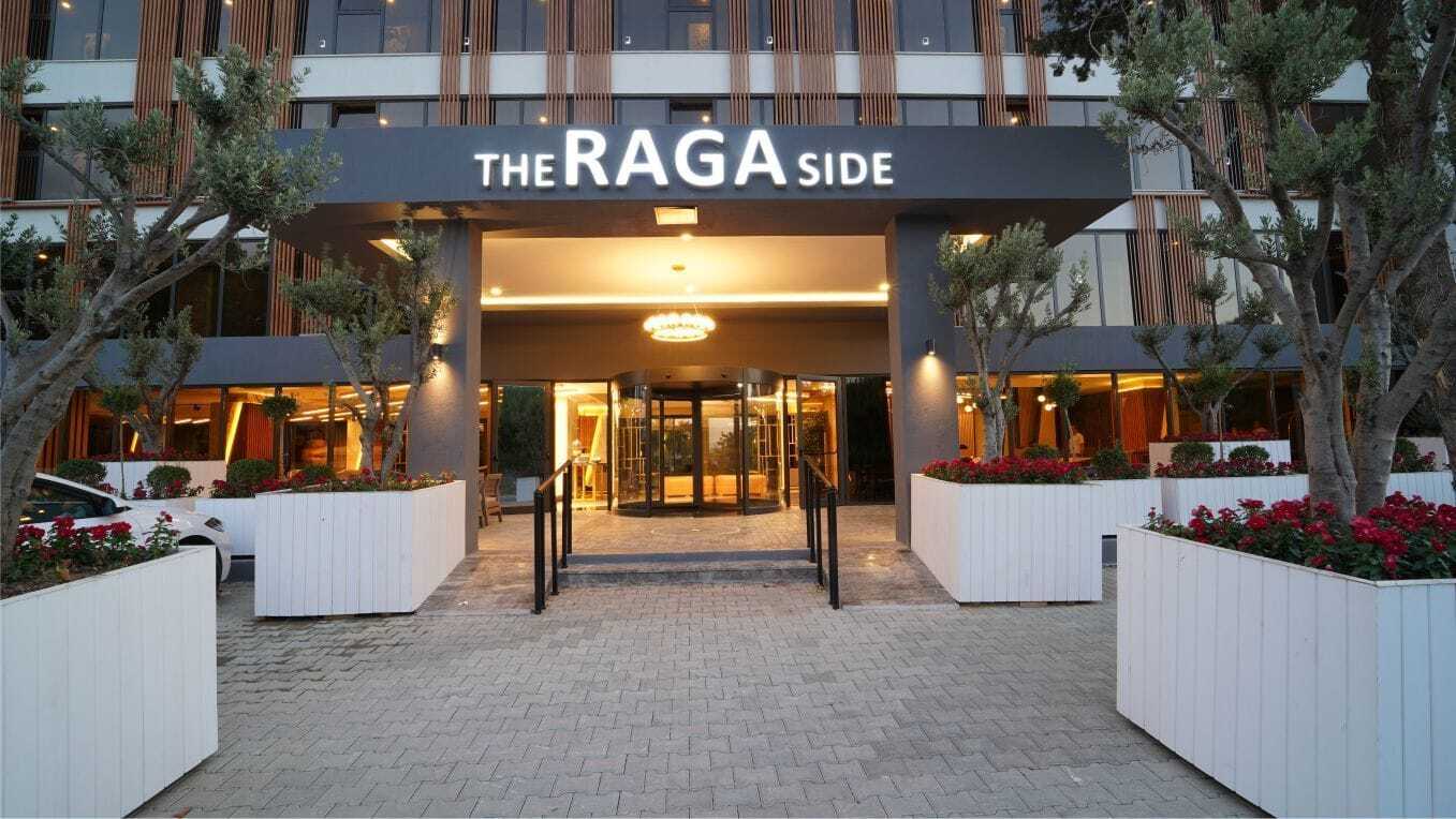 The Raga Side (Adults Only) Hotel ภายนอก รูปภาพ